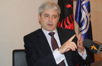 Αλί Αχμέτι: H ονομασία «Άνω Δημοκρατία της Μακεδονίας» είναι αποδεκτή για το αλβανικό κόμμα των Σκοπίων